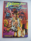 Vintage Indiana Jones and the Temple Of Doom Annual 