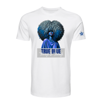 Image 2 of True Blue Through & Through (2 versions)