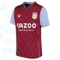 Aston Villa 2022-23 Home Football Shirt