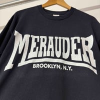 Image 3 of Merauder Life is Pain 1996 L 