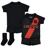 Everton 2021-22 Away Mini Kit