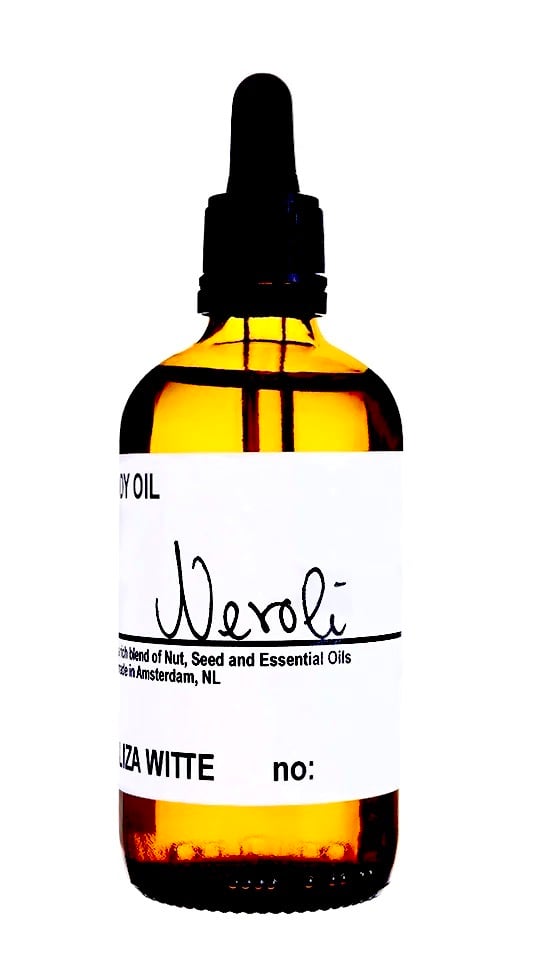Neroli Body Oil
