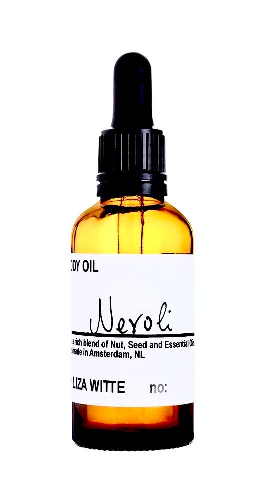Neroli Body Oil
