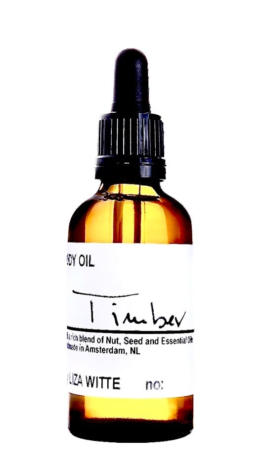 Timber Body Oil