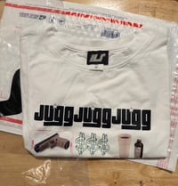 Image 5 of GTA ‘Jugg’ baby crop tee