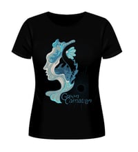 Face GIRLIE SHIRT