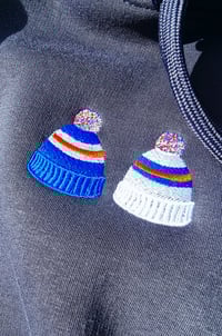 Image 2 of Follow On Hood - Navy