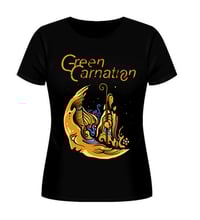 Golden Moon GIRLIE shirt