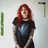 Image 2 of Fallen T-Shirt