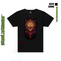 Image 1 of Death Crown T-Shirt