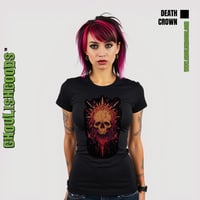 Image 2 of Death Crown T-Shirt