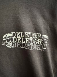 Image 1 of DELETÄR - Sacrifice Shirt / Long Sleeve