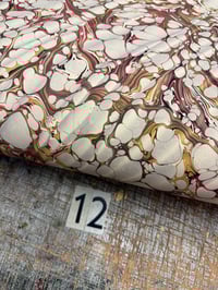Image 5 of Marbled Paper Assorted  Listing - Sheets 9-12 (to purchase individually) 