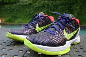 Image of Nike Kobe VI "Chaos"
