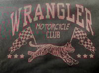 Image 3 of Camisetas Wrangler t-shirt en liquidación.