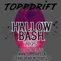 HALLOWBASH 2025- GRAND BEND MOTORPLEX