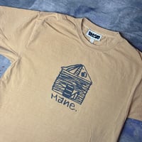 Image 2 of Silo Tee Yellow