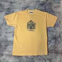 Image 1 of Silo Tee Yellow