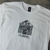 Image 2 of Silo Tee White