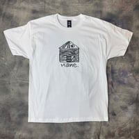 Image 1 of Silo Tee White