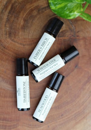 Image of Men's Fragrance Roll On