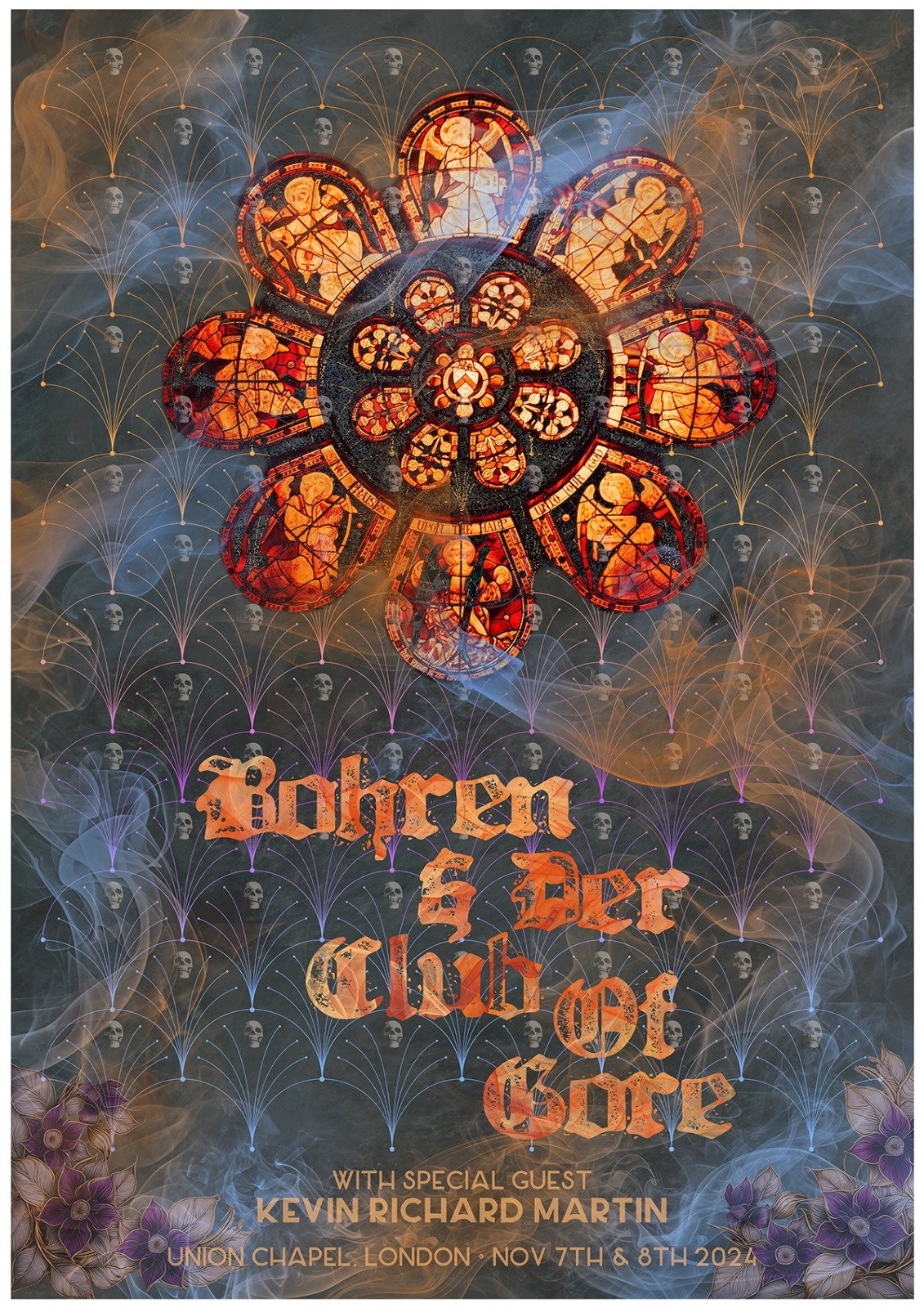 Bohren & der Club of Gore - Print
