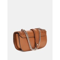 Image 2 of MINI BANDOLERA TATUM CON APLICACIONES GUESS