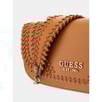 Image 4 of MINI BANDOLERA TATUM CON APLICACIONES GUESS