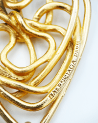 Image 3 of COLLIER BALENCIAGA 90'S