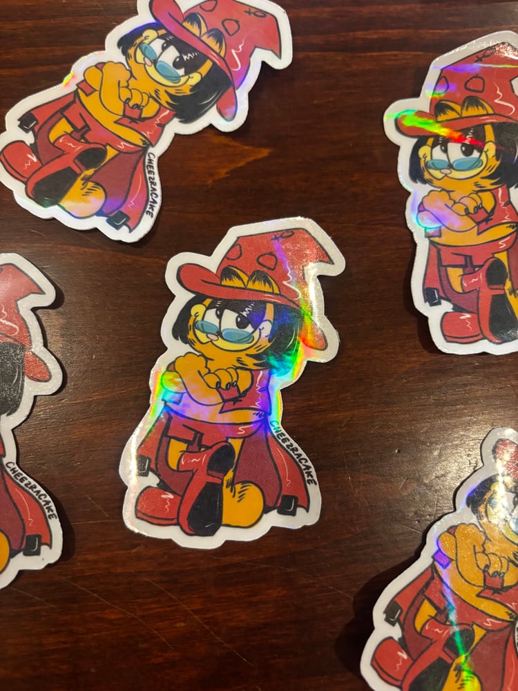 Image of Garf Ino