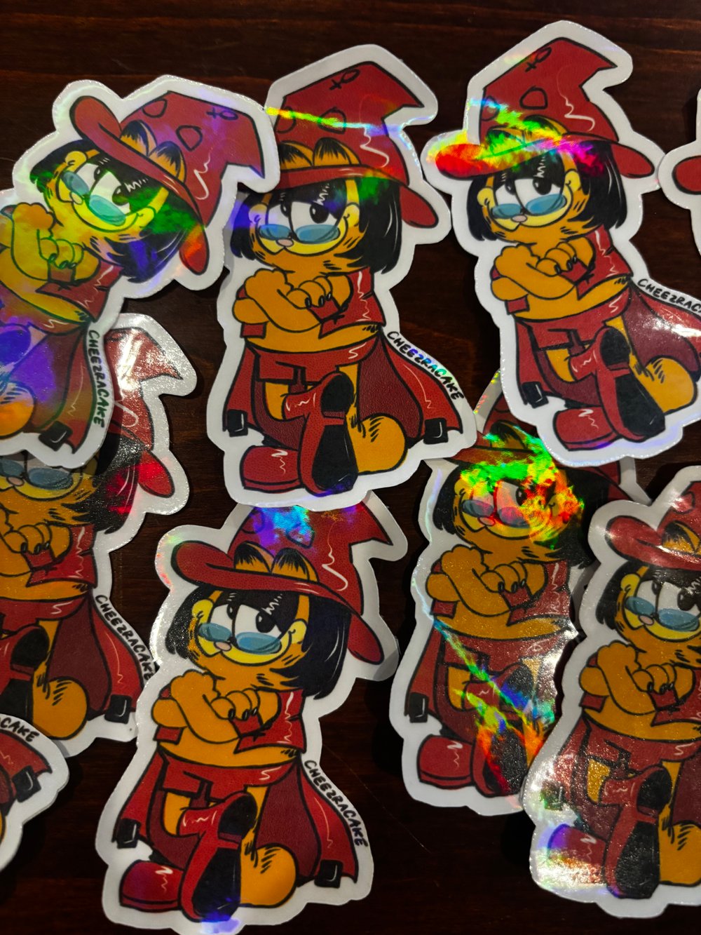 Image of Garf Ino
