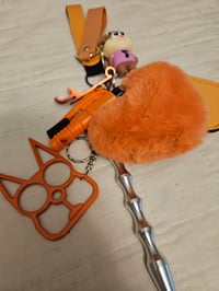 Image 2 of Sandy Safety Keychain 