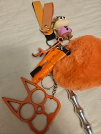 Image 3 of Sandy Safety Keychain 