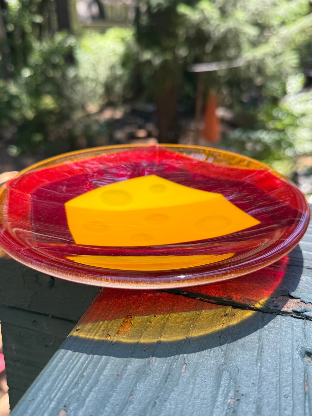 Cheese Plate