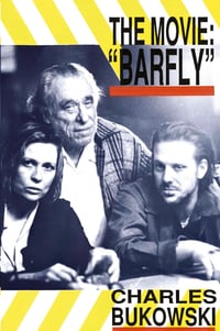 THE MOVIE: "BARFLY" by Charles Bukowski → softcover book