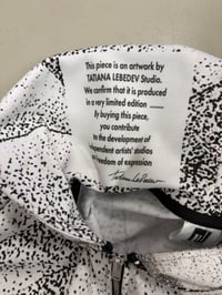 Image 9 of HOODED JACKET WITH A MODULAR DESIGN