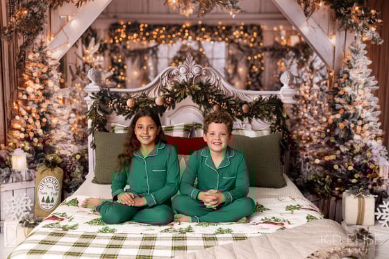 Image of Merry & Snug Mini Sessions- DEPOSIT ONLY