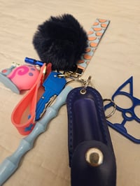 Image 2 of Gary the Snail Safety Keychain 