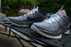 Image of Nike Kobe VI "Chinas"