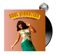 V.V.A.A. - SOUL VIBRATION