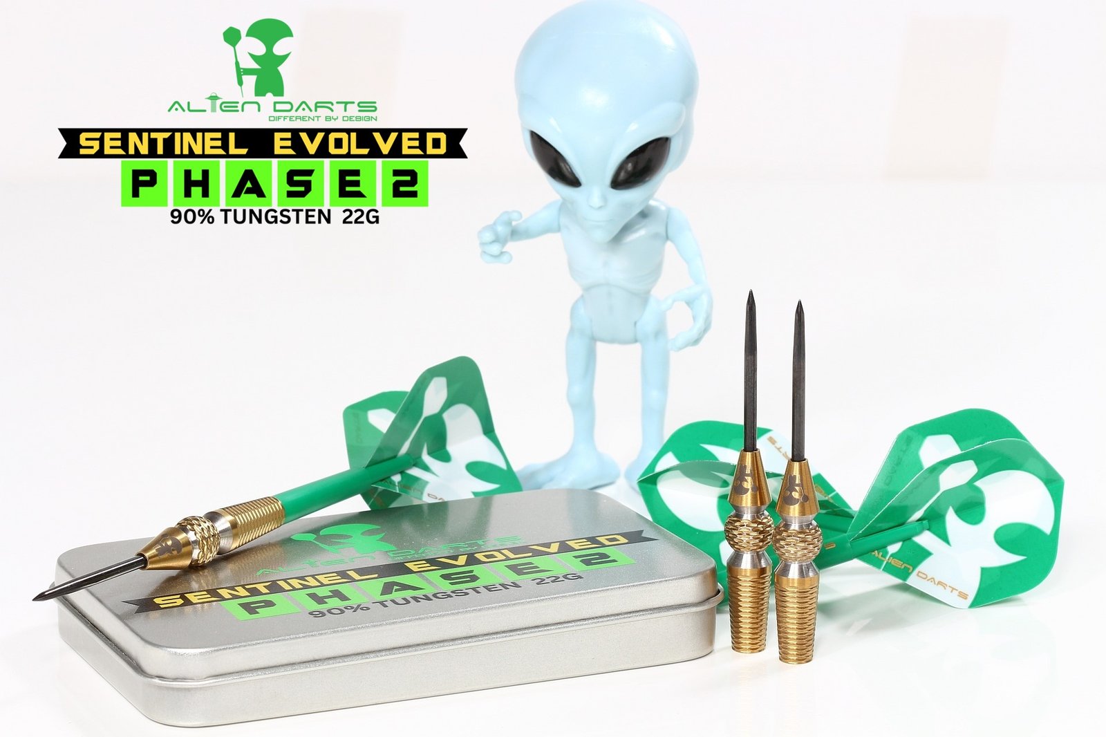 新品未開封 DARTSLIVE  A Target Japan K-Flex Haruki Muramatsu Rising Sun NO6 Darts Flights