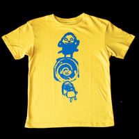 Image 1 of LA RUEDA AMARILLA SHIRT