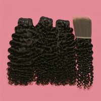 Image 3 of Luxe Burmese Curly Collection 