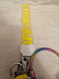 Image 2 of Pompompurin Safety Keychain 