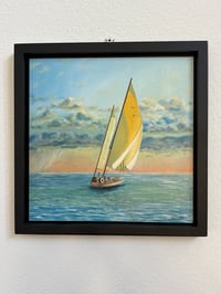 Image 1 of The One with the Wind