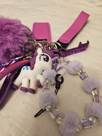 Image 2 of My Little Pony Safety Keychain 
