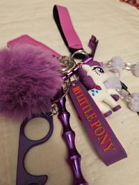 Image 4 of My Little Pony Safety Keychain 