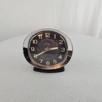 Image 1 of Big Ben Alarm Clock, Style 9, Vintage Time Piece, #915