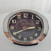Image 2 of Big Ben Alarm Clock, Style 9, Vintage Time Piece, #915