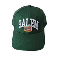 S4LEM USA GREEN FLAG HAT